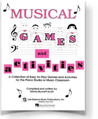Musical- Games and Activities Guide Book