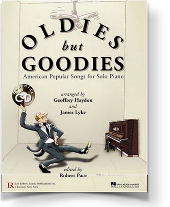 Oldies But Goodies Piano Duets 00372389
