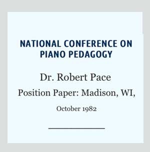National Conference On Piano Pedagogy