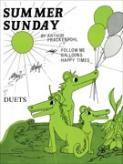 Summer Sunday Piano Duets-Frackenpohl 00372339