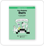 Very Beginning Duets - Set 1