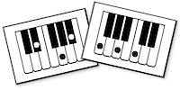 Flashcards For "Chord Go-Fish" (chord_cards_go_fish)