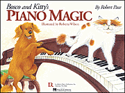 Bosco and Kitty's Piano MagicWith CD