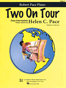 Two On Tour Piano Duets - Vol 2 (Level 2)