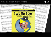 Two On Tour Video Icon