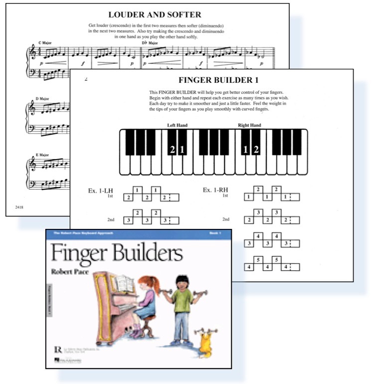 finger builders comp w cvr