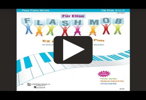 Für Elise Flash Mob - Video Icon