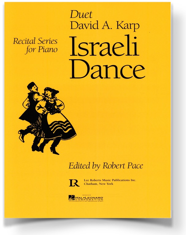 IsraeliDance drop sha cvr