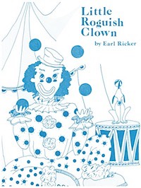 Cover - Little Roguish Clown