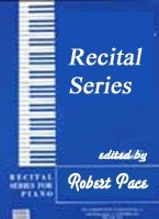 recital series icon